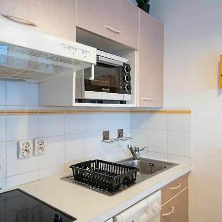 Heliodore - Terrasse Apartment *