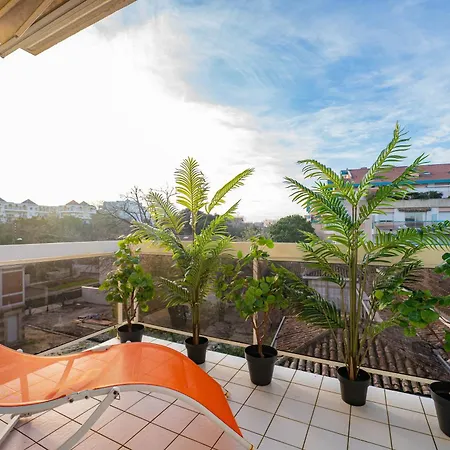 Heliodore - Terrasse Vue Bassin Appartement *