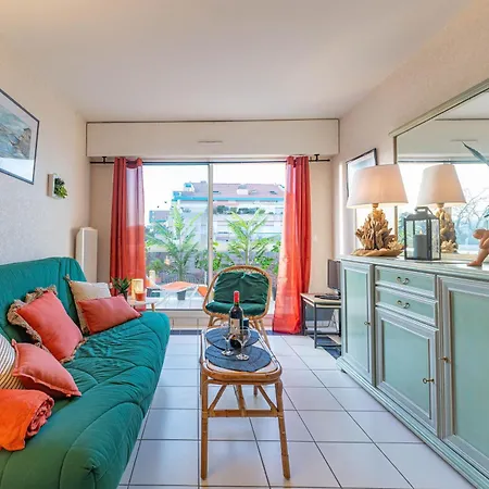 Heliodore - Terrasse Vue Bassin Appartement Arcachon