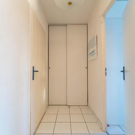 Lejlighed Heliodore - Terrasse *