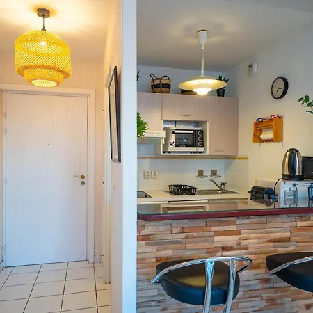 Lejlighed Heliodore - Terrasse Arcachon