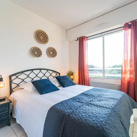 Apartamento Heliodore - Terrasse Arcachon