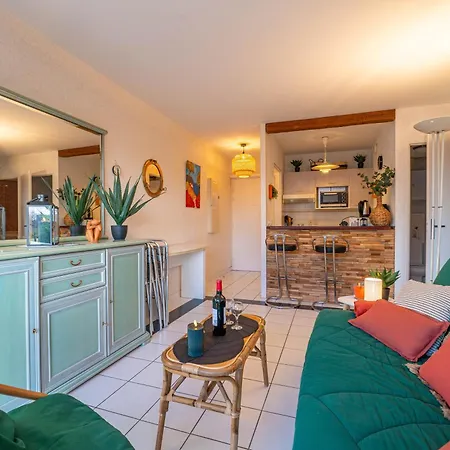 Heliodore - Terrasse *