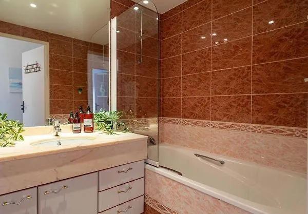 Heliodore - Terrasse Apartamento