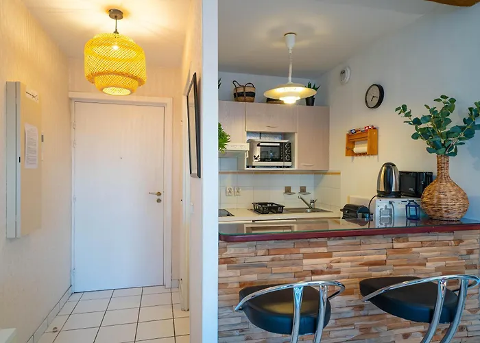 Apartamento Heliodore - Terrasse Arcachon