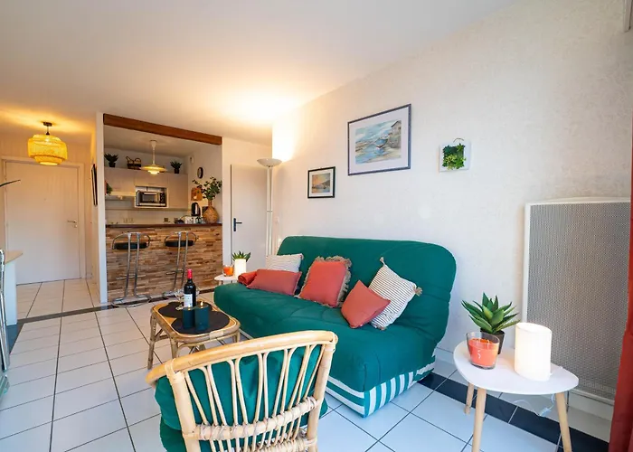 Apartamento Heliodore - Terrasse