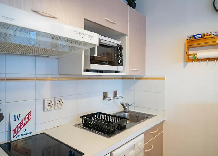 Heliodore - Terrasse Apartamento *