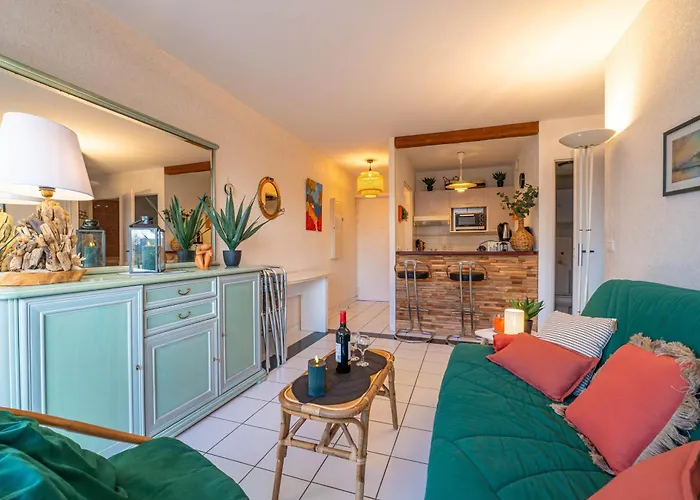 Heliodore - Terrasse *